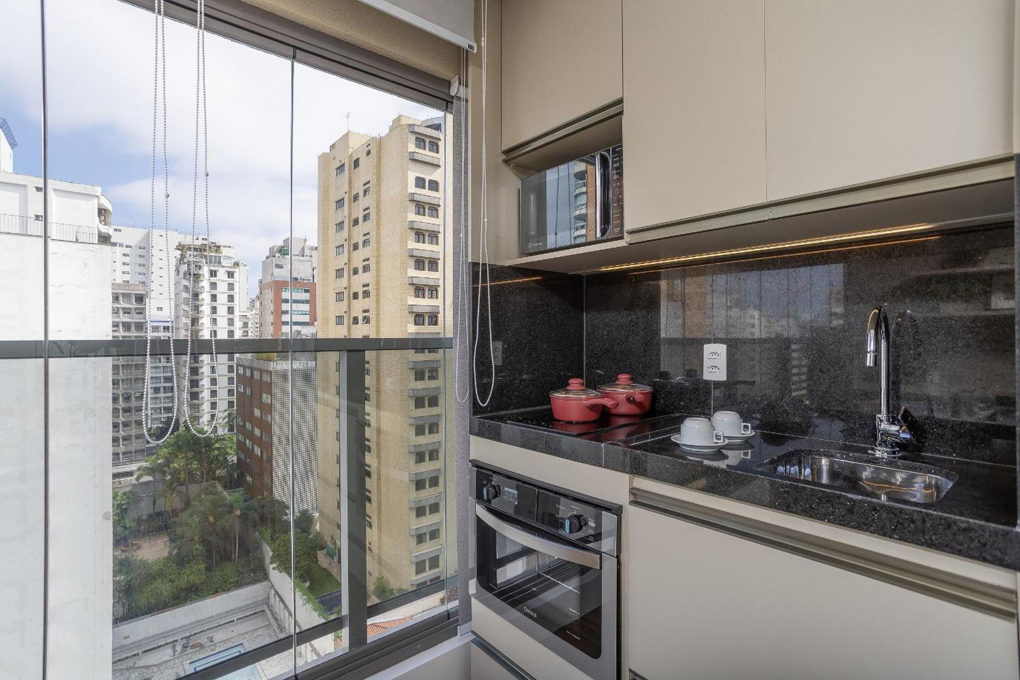 Dsg Itaim Apartamento *