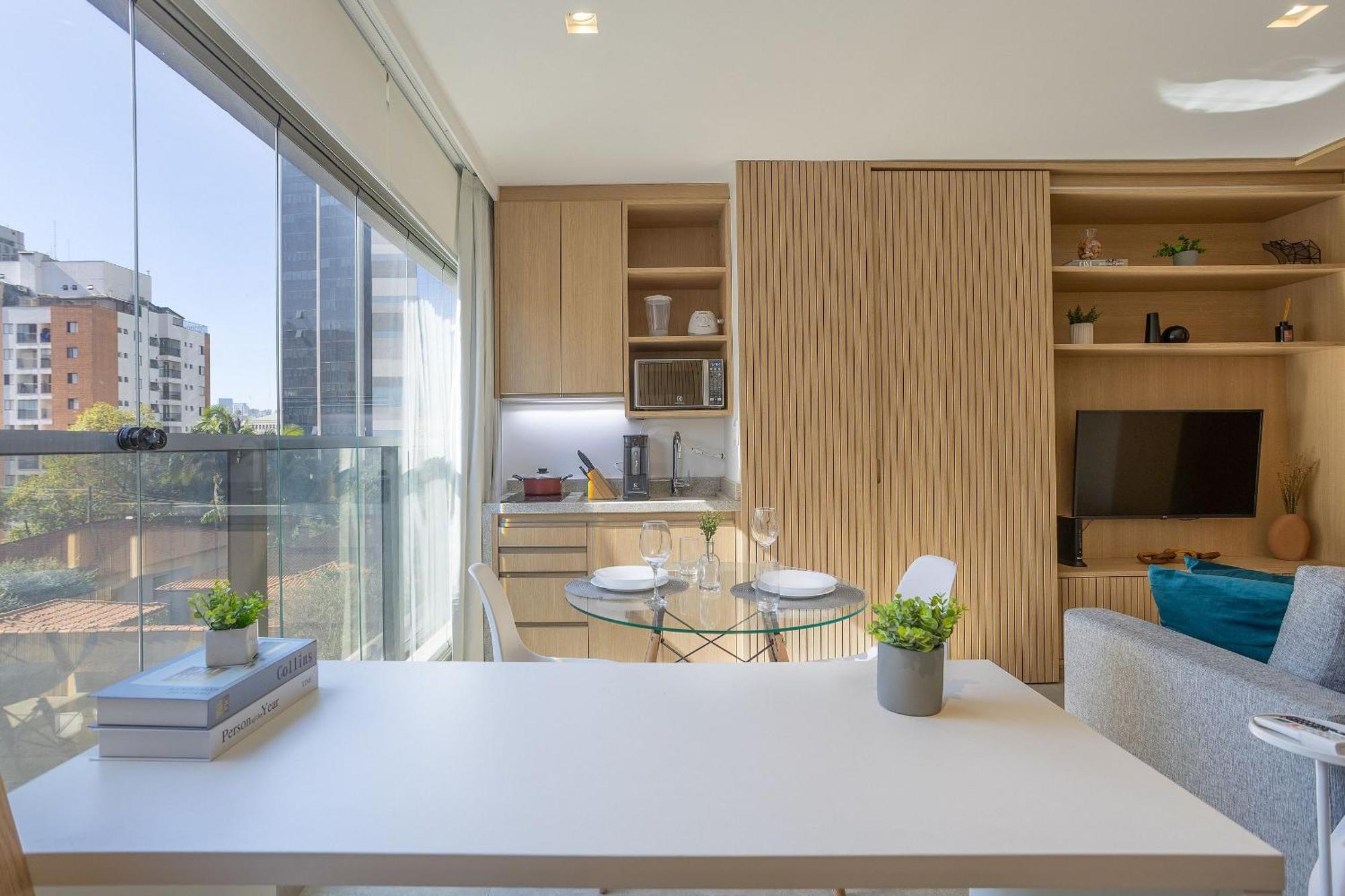 Apartamento Dsg Itaim