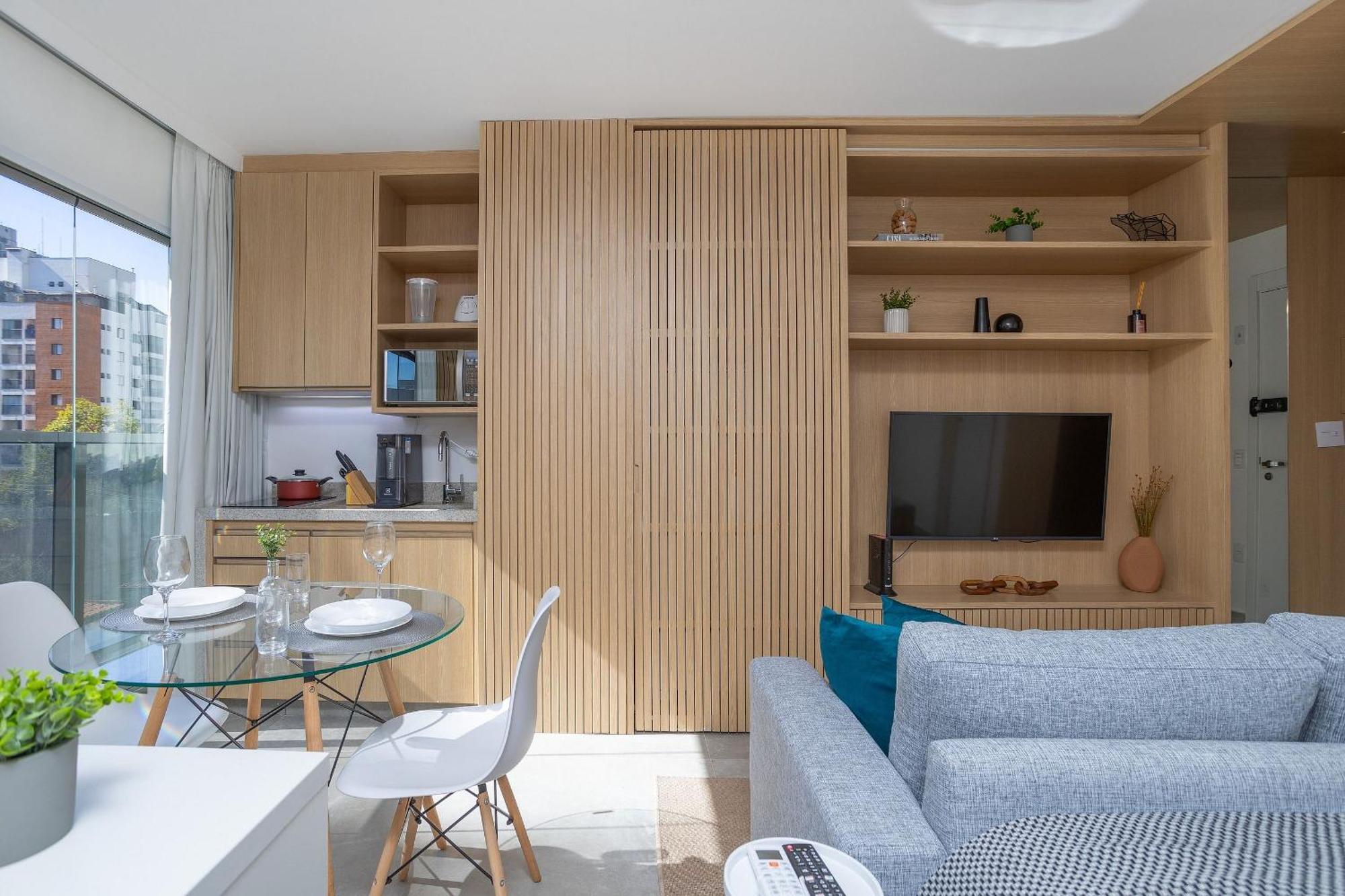 Apartamento Dsg Itaim São Paulo