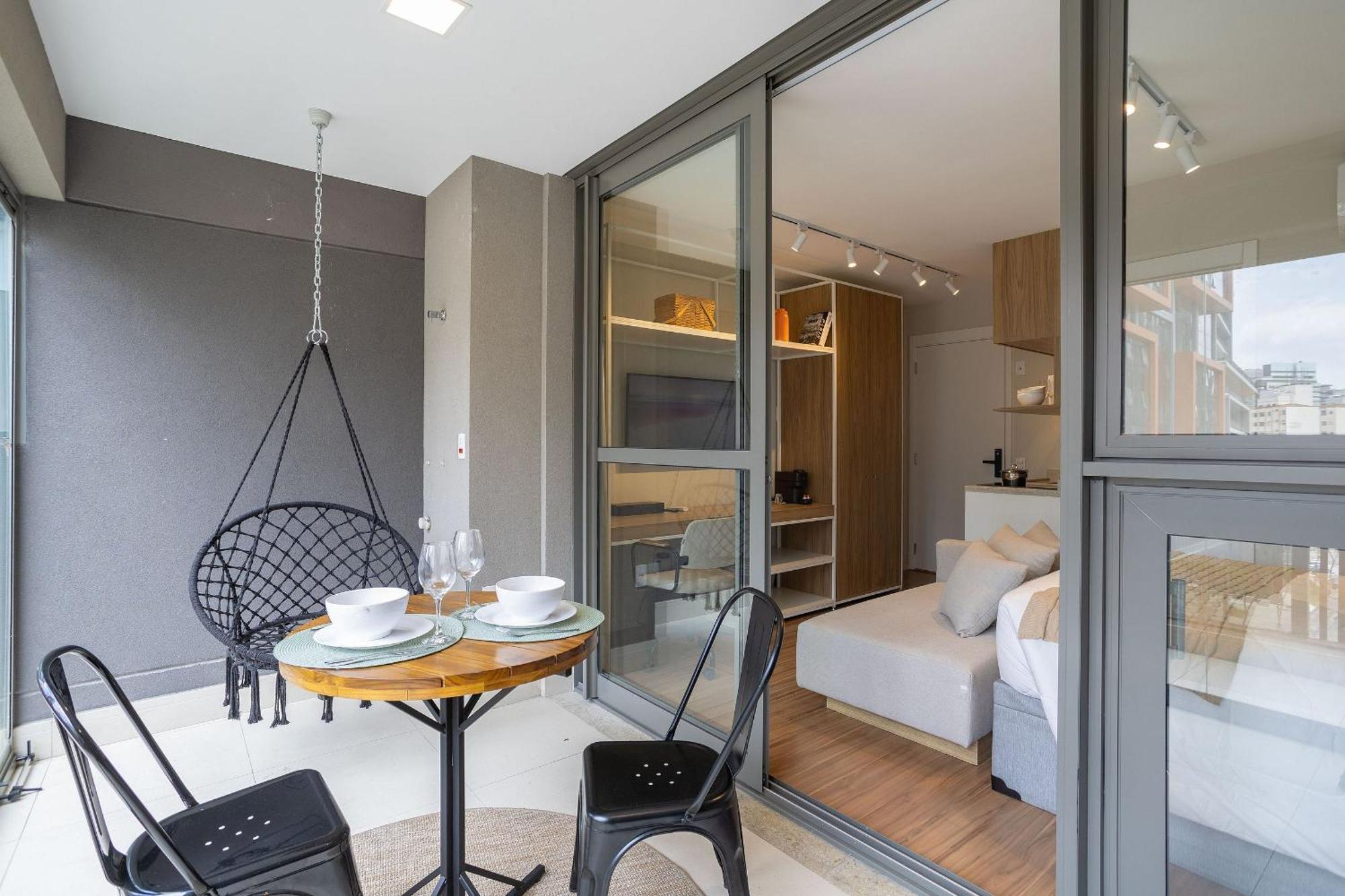 Dsg Itaim Apartamento
