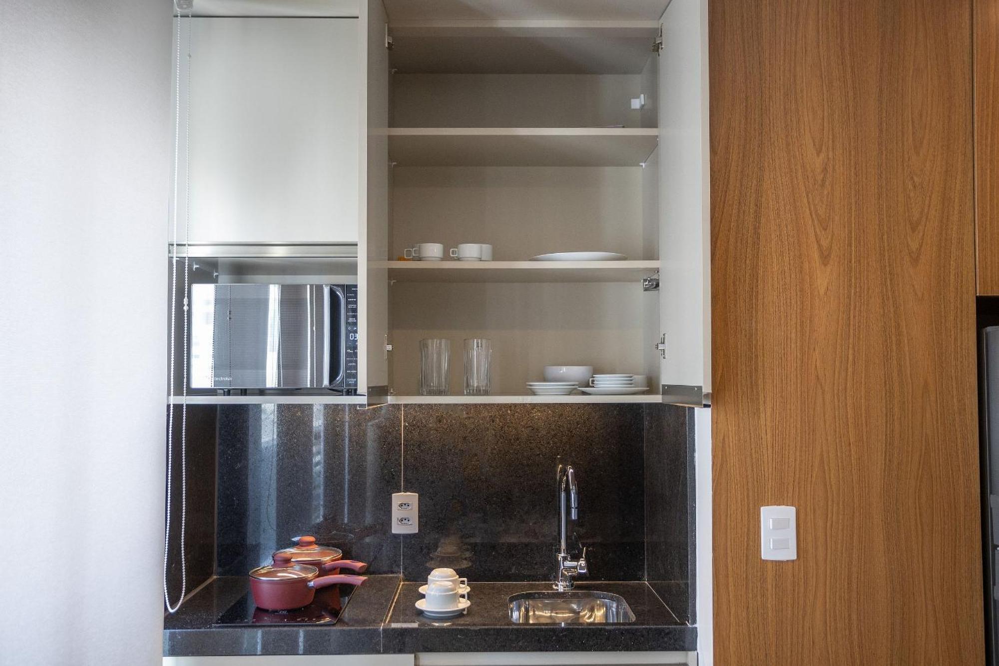 Dsg Itaim Apartment *