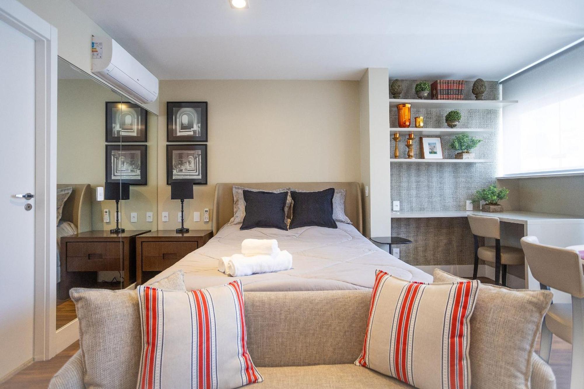 Dsg Itaim Apartment