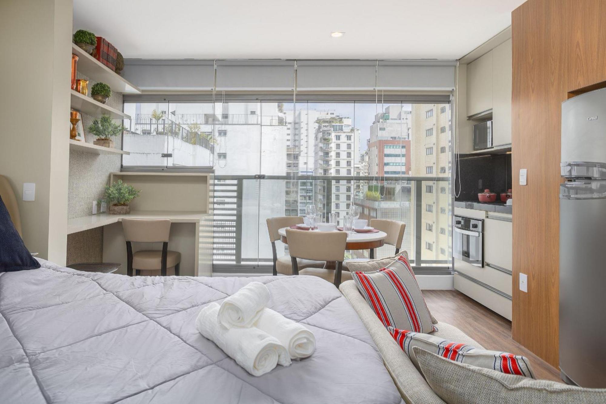 Apartment Dsg Itaim