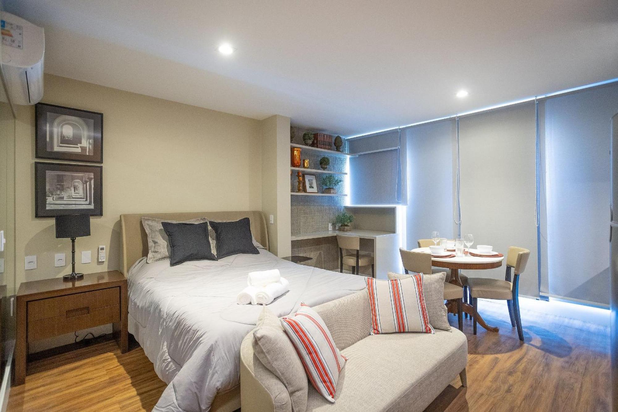 Dsg Itaim Apartment