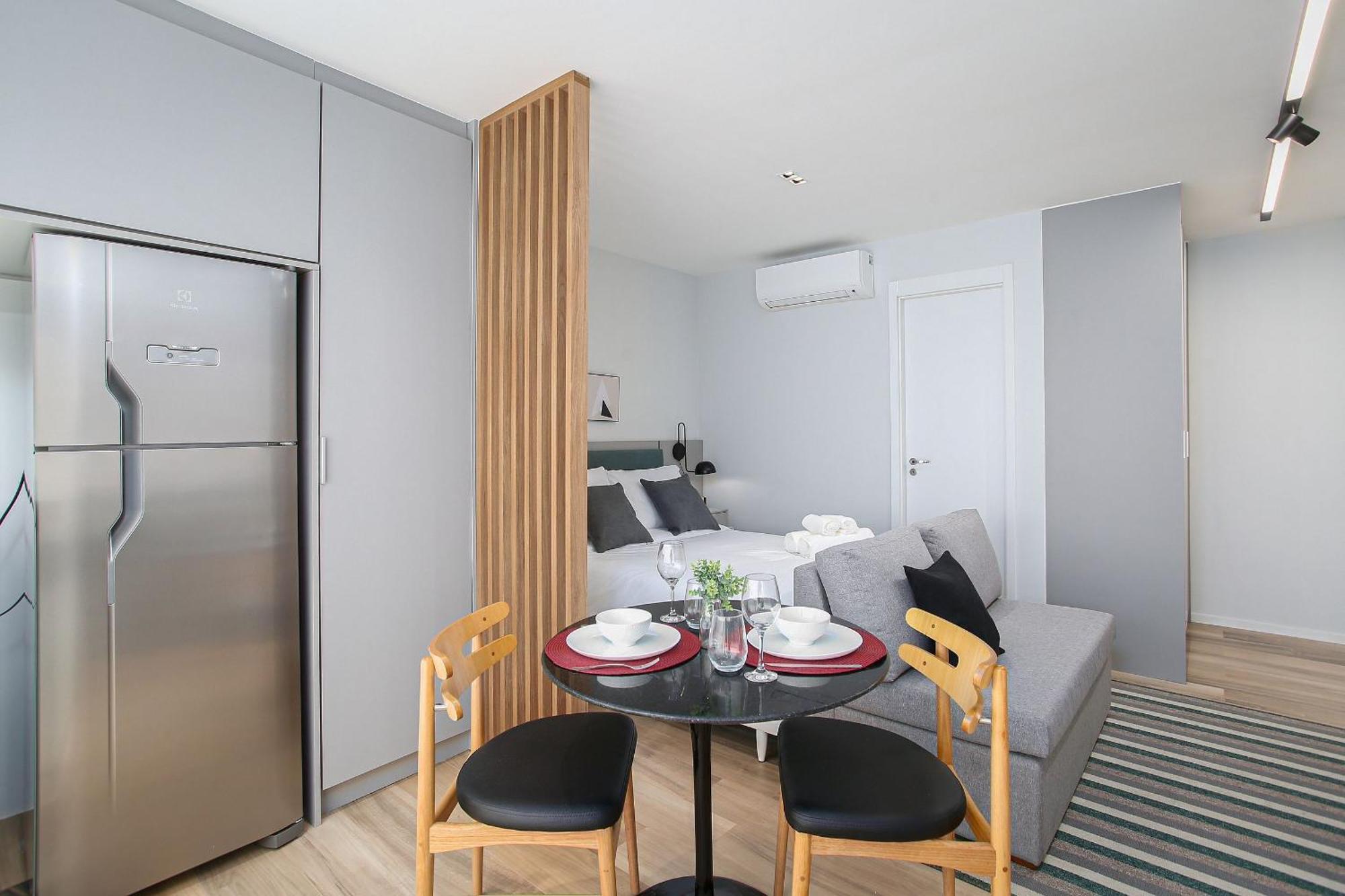Dsg Itaim Apartment