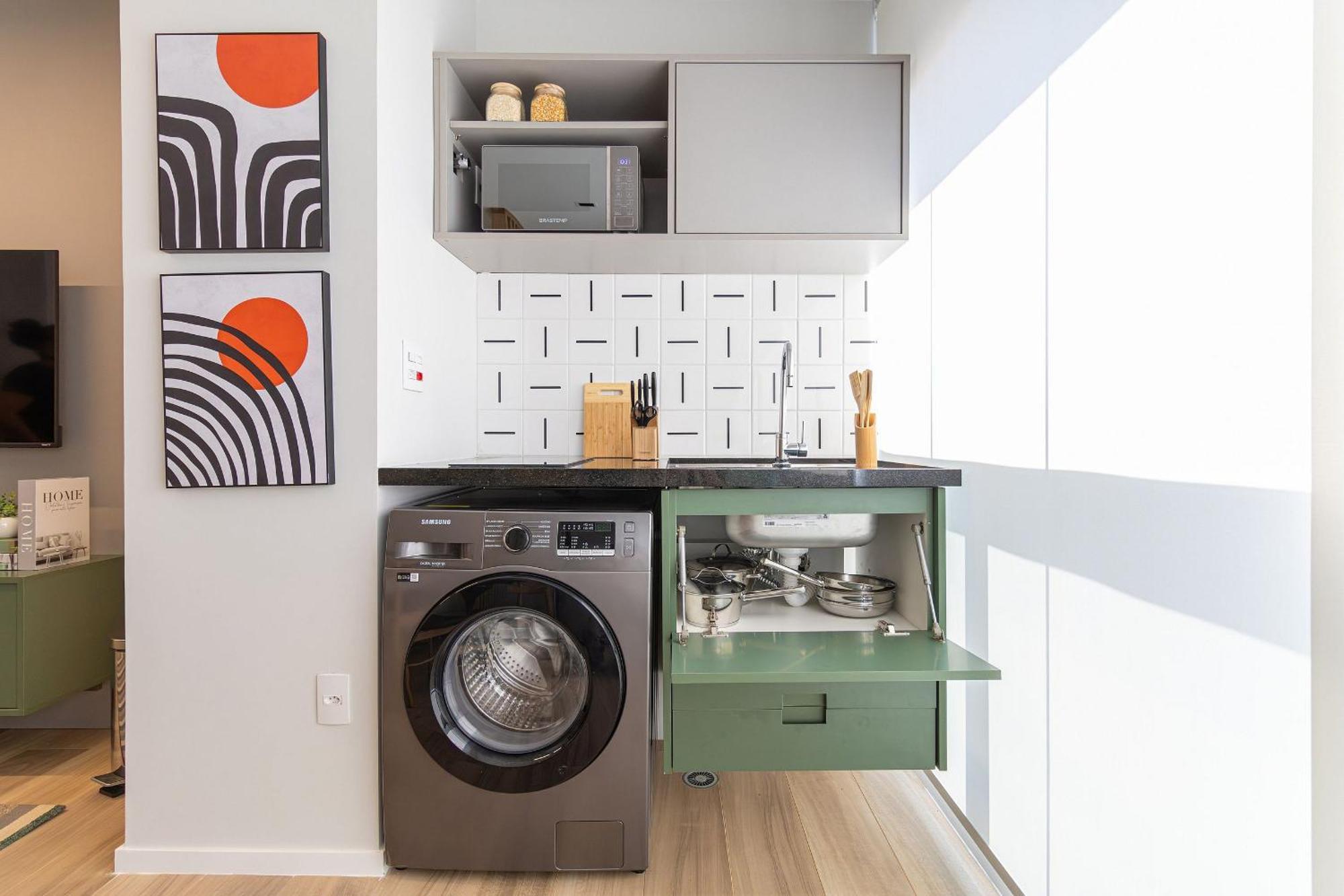 Dsg Itaim Apartment