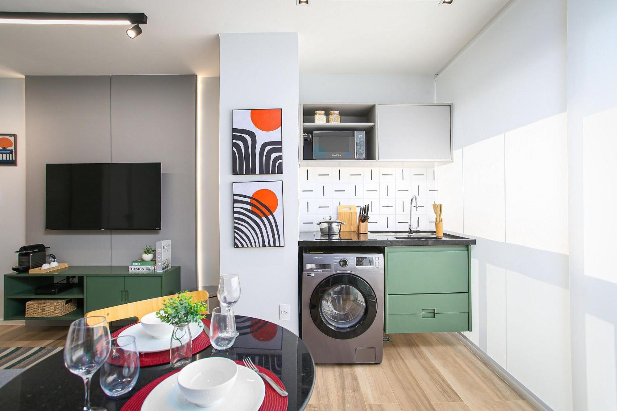 Dsg Itaim Apartment