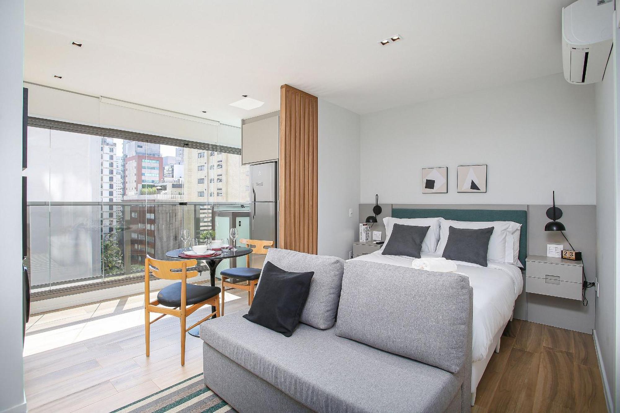 Dsg Itaim Apartment *