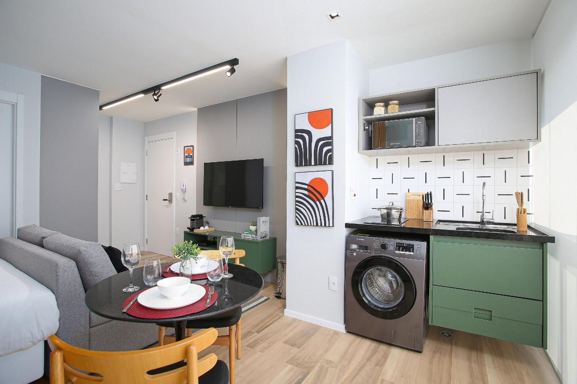 Dsg Itaim Apartment *