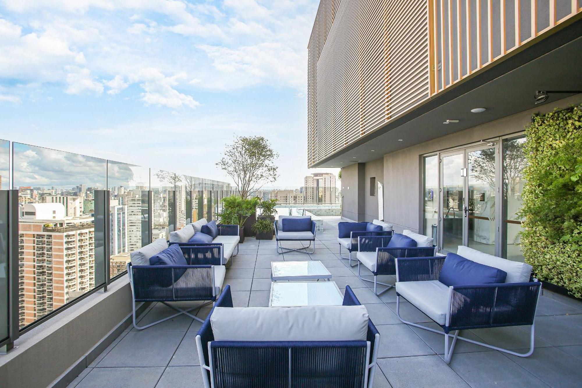 Dsg Itaim Apartment *