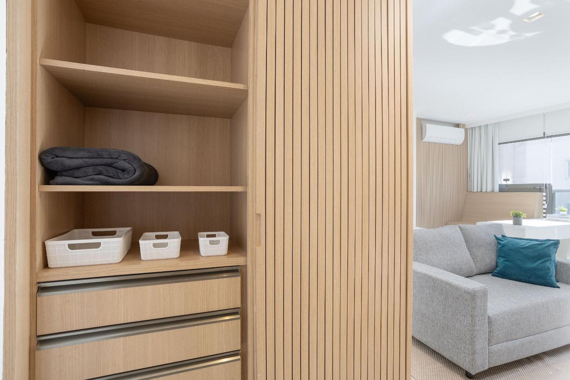 Dsg Itaim Apartment *