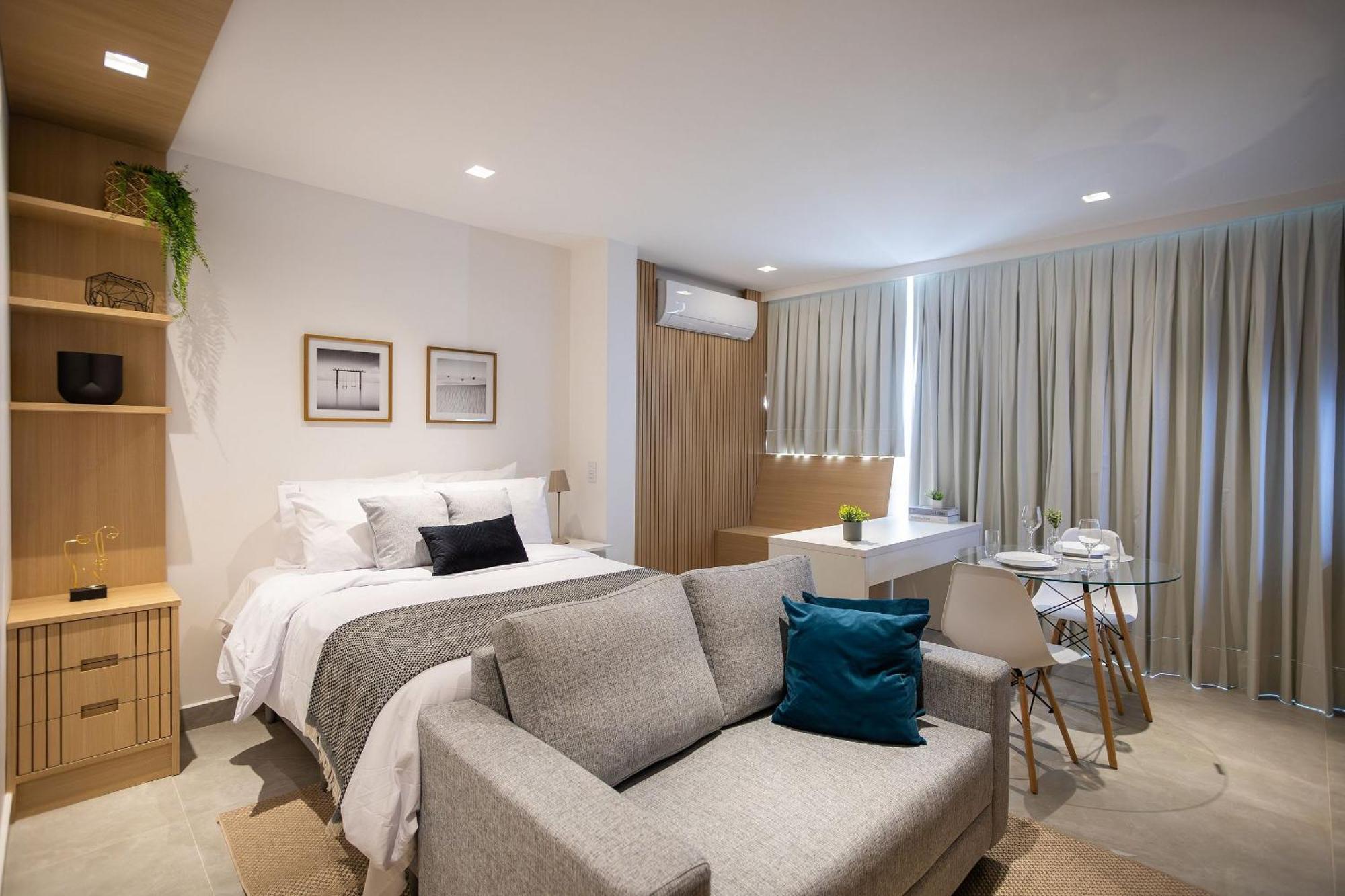 Dsg Itaim Apartment *