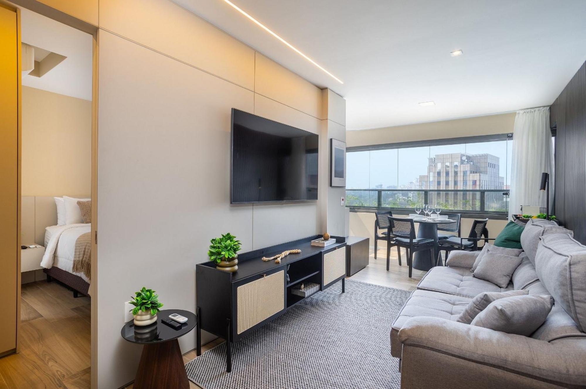 Dsg Itaim Apartment