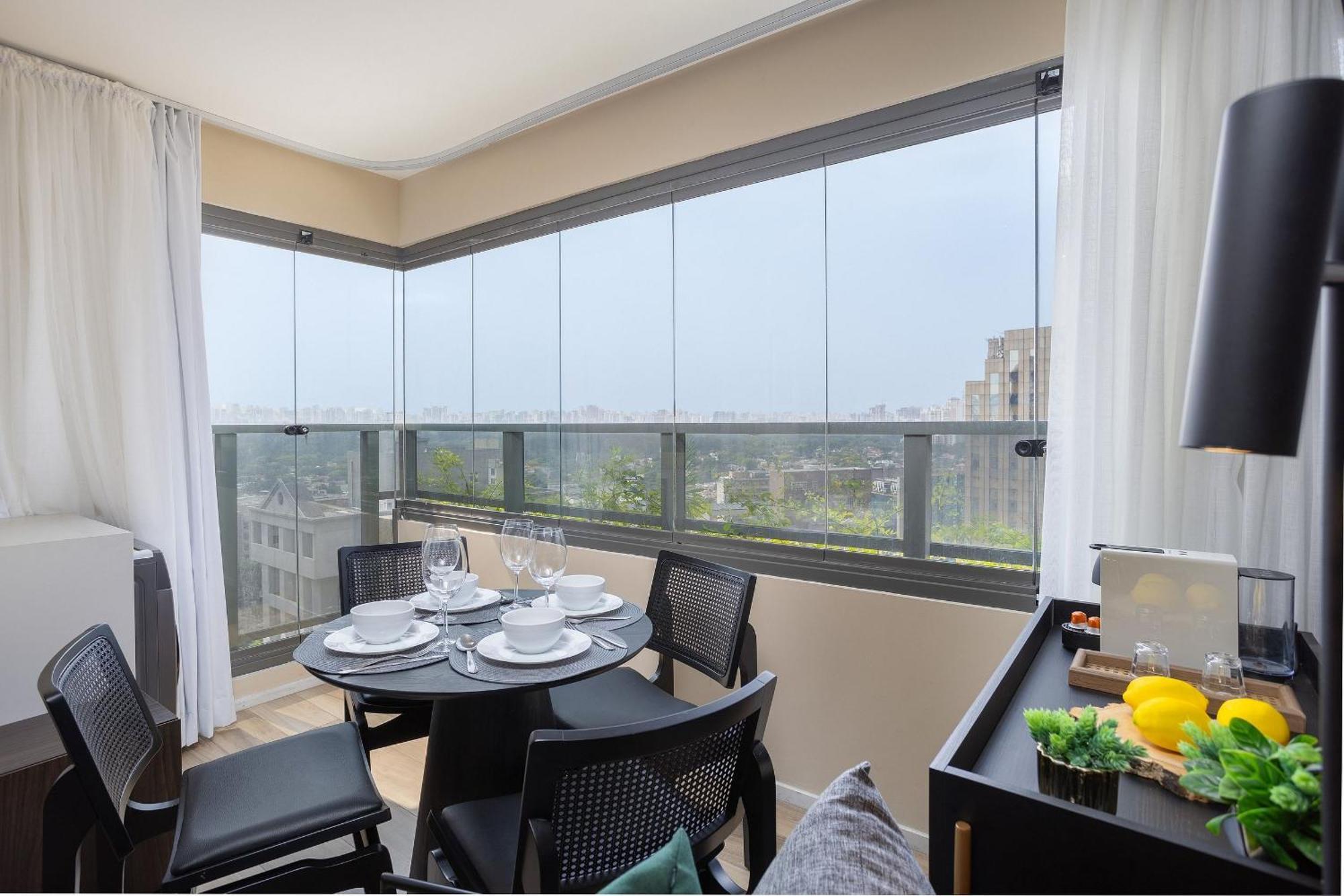Dsg Itaim Apartment *