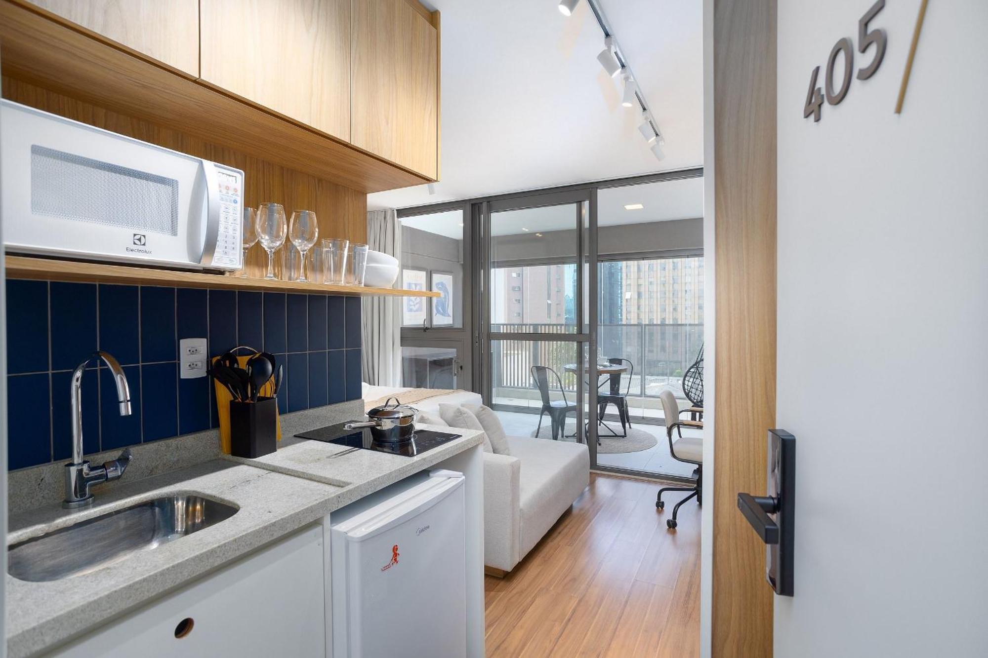 Apartment Dsg Itaim