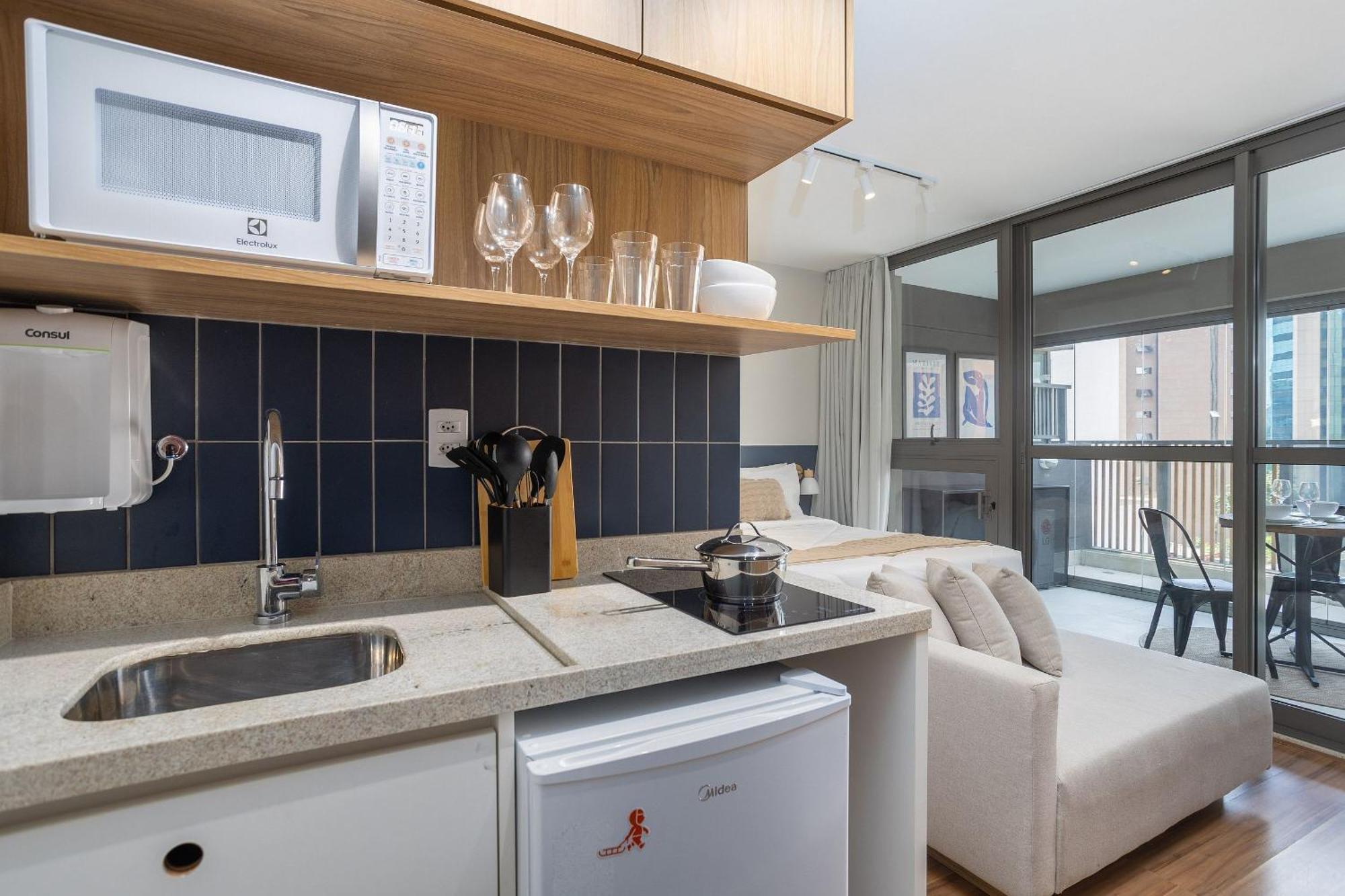 Apartment Dsg Itaim *