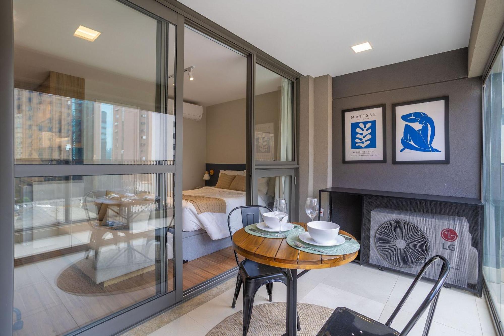 Dsg Itaim Apartment